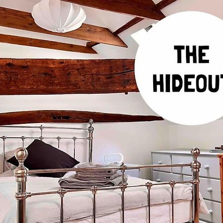The Hideout Appartement Linton  Buitenkant foto