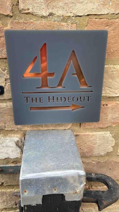 The Hideout Appartement Linton  Buitenkant foto